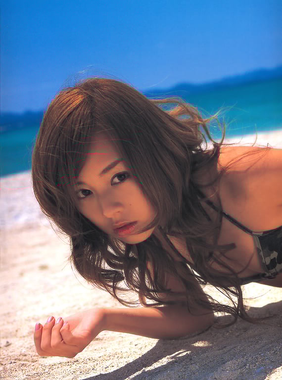 图片[18]-#夏川純 – CREA - 全本免费在线观看-阅图吧