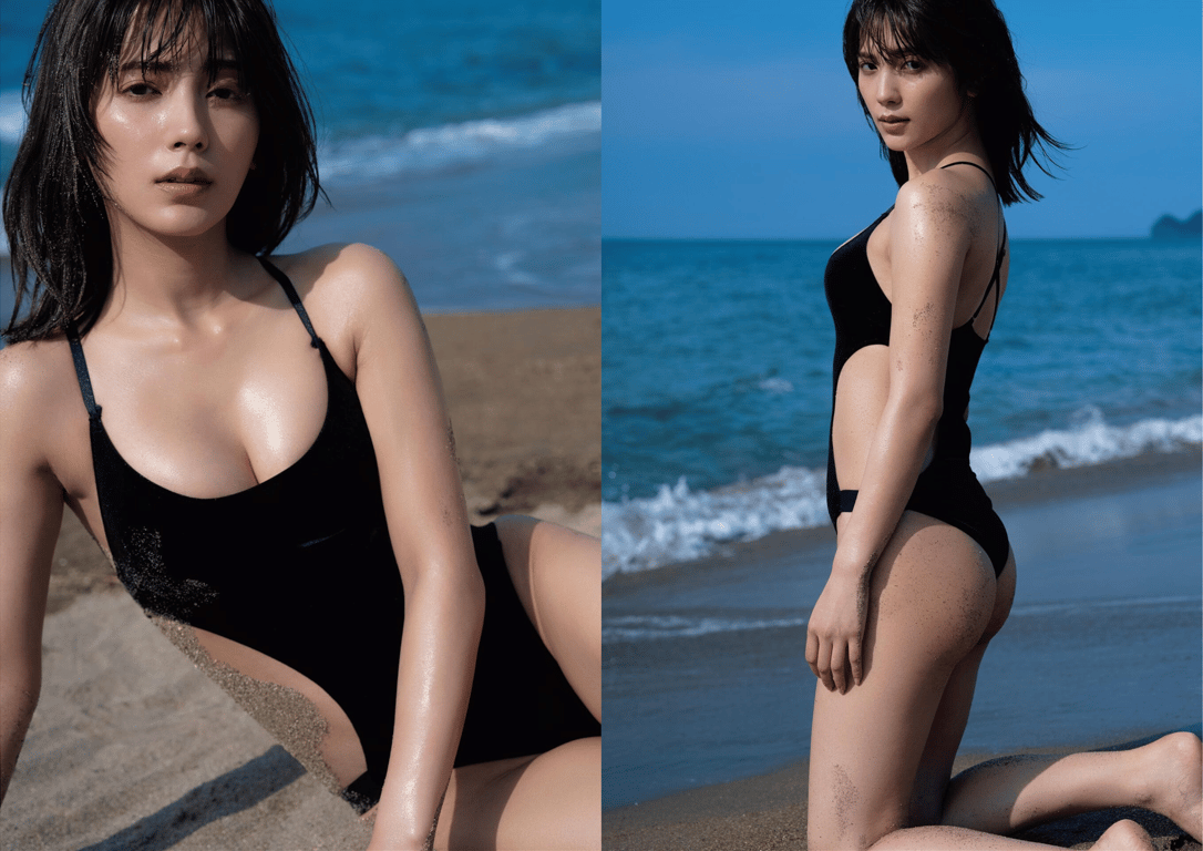 图片[25]-#南里美希 2nd 写真集『jamais vu』 - 全本免费在线观看-阅图吧