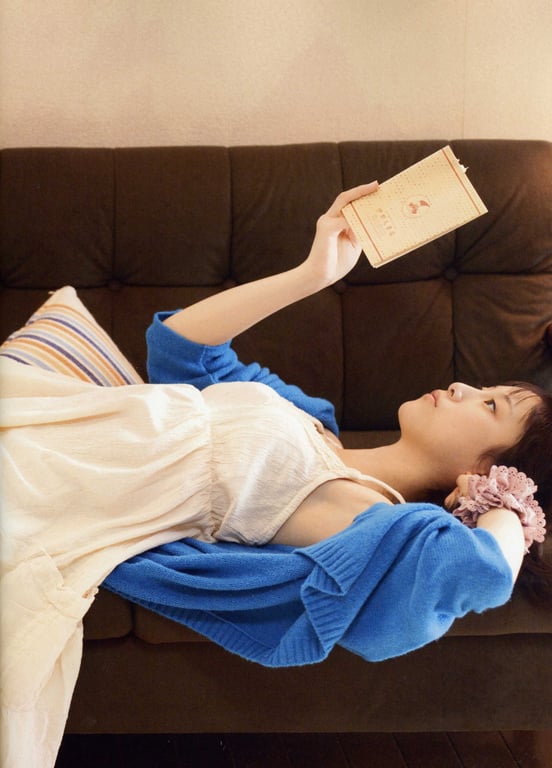 图片[26]-#Rena Matsui – 金鱼 - 全本免费在线观看-阅图吧