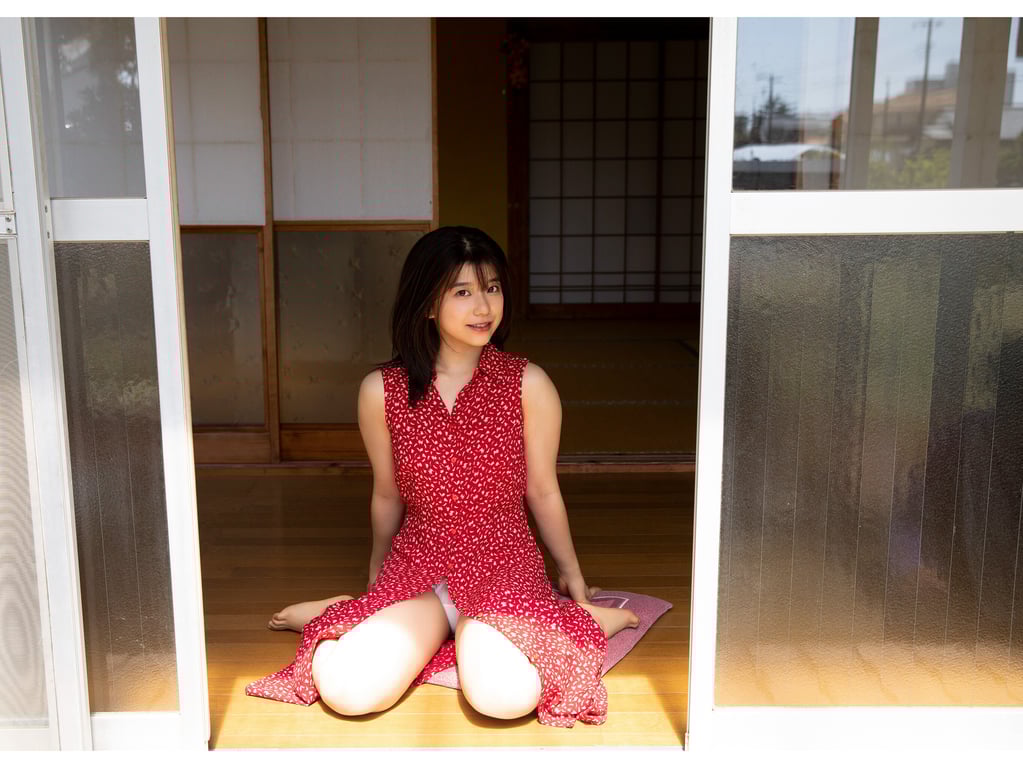 图片[2]-#週刊ポストデジタル写真集 川越にこ 纯真的眼眸令人沉醉 (incomplete) - 全本免费在线观看-阅图吧