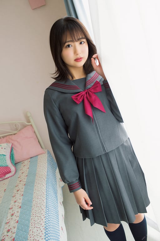 图片[35]-#平嶋夏海Vol.５ 上课时别打小报告！ 姐姐水手服特别版 (アサ芸Secret！デジタル写真集) - 全本免费在线观看-阅图吧