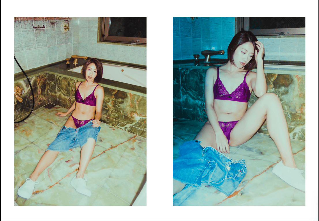 图片[30]-#Escape 山岸逢花＆竹内有纪 - 在线免费观看-阅图吧