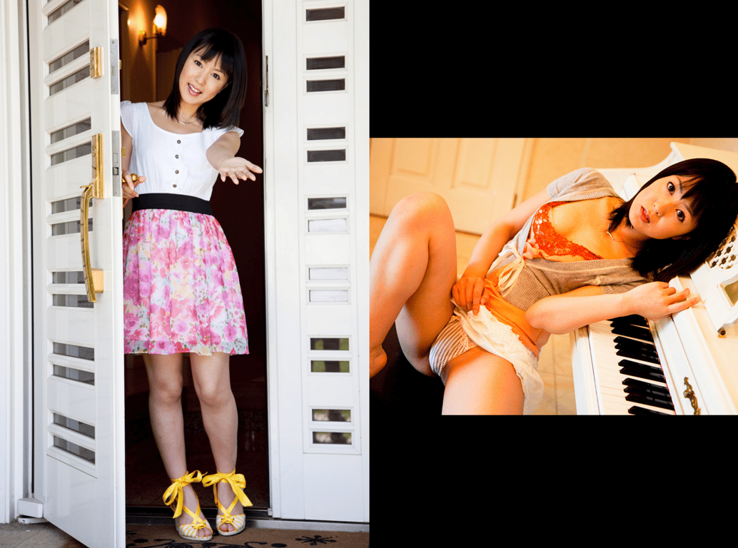 图片[14]-Sexy Nude Collection 七海波波 デジタル写真集 妹妹的危险裸体 - 在线免费观看-阅图吧