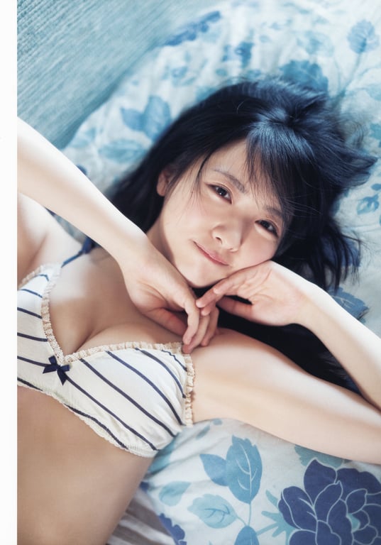 图片[21]-2024.06.19 柠檬的季节 ＳＴＵ４８石田千穂 ファースト 写真集 - 在线免费观看-阅图吧