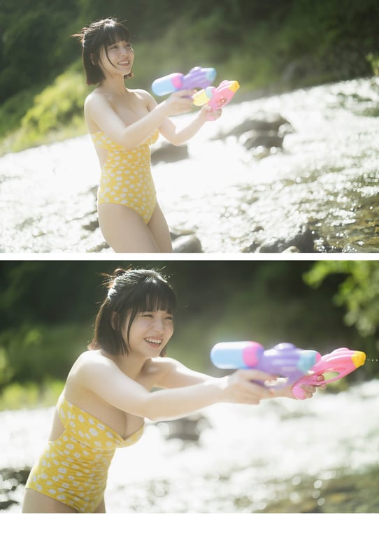 图片[42]-#Nagi Nemoto 根本凪 – The end of summer and the sound of the bell 夏末与钟声。 - 全本免费在线观看-阅图吧