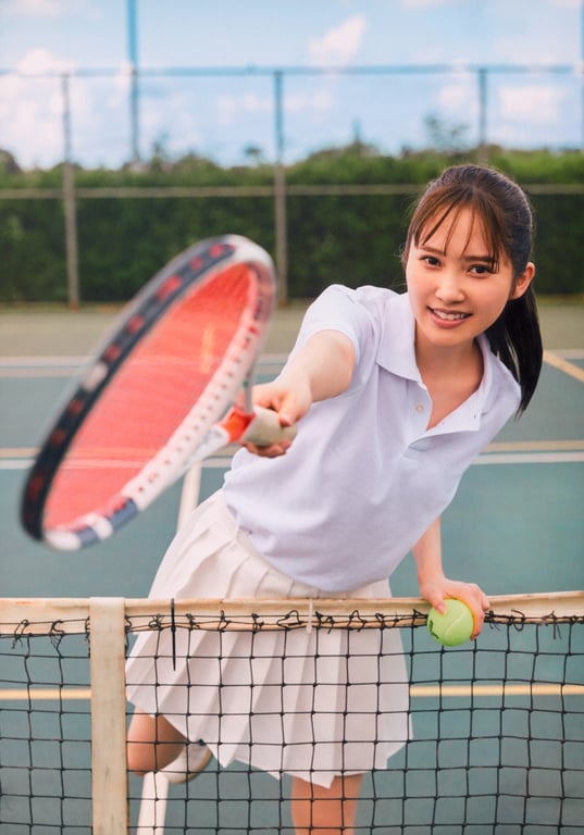 图片[54]-Shiho Kato 加藤史帆 - 1st Photobook #Aitai #想见你 (2023-06-20) - 在线免费观看-阅图吧