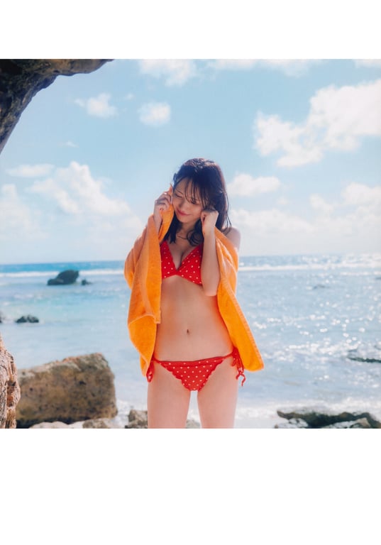 图片[50]-Mayu Tamura 田村真佑 - 1st Photobook The moment I fell in love 恋上你的瞬间 (2023-08-01) - 在线免费观看-阅图吧