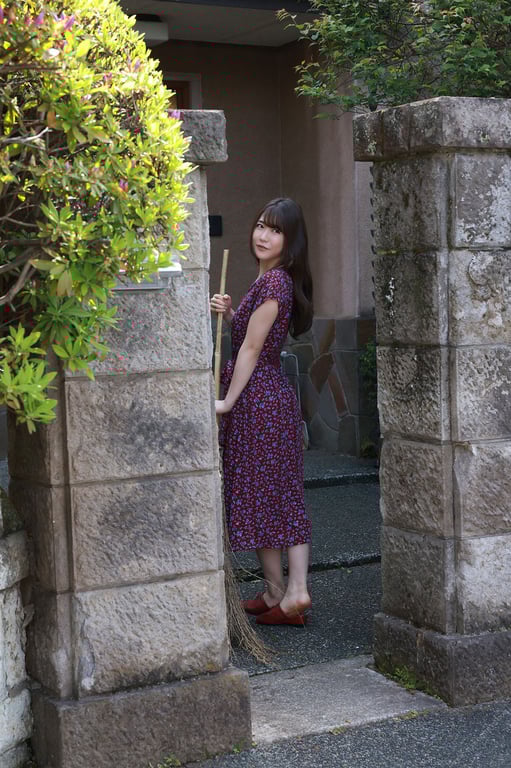 图片[3]-#Aoi Ichino 一乃葵 – In the fig garden 无花果的庭院里 (2022-06-10) - 全本免费在线观看-阅图吧