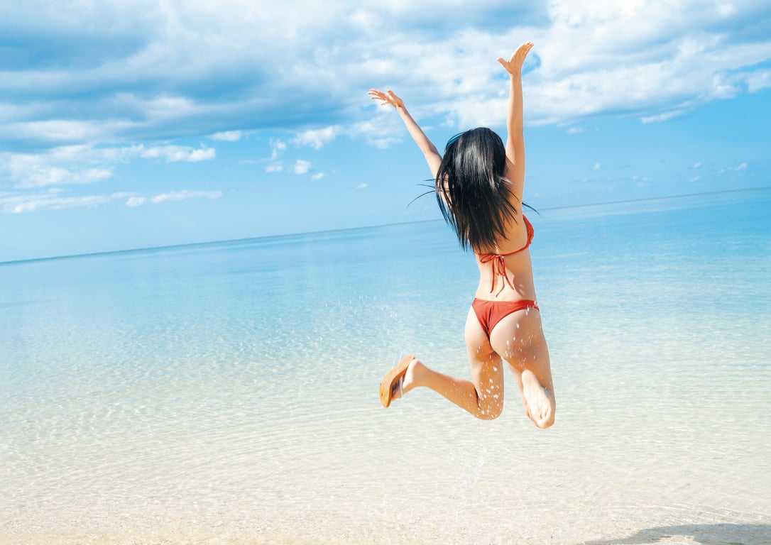 图片[2]-#天羽希純写真集 『Kiss Miss Kiss』 - 全本免费在线观看-阅图吧