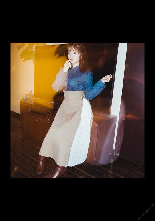 图片[74]-#Fumika Nakayama 中山文香 – #Escape (2022-03-04) - 全本免费在线观看-阅图吧