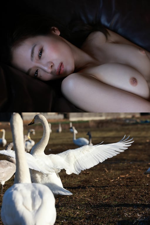 图片[62]-#藤香奈 湖边的全裸写真 週刊ポストデジタル写真集 - 全本免费在线观看-阅图吧