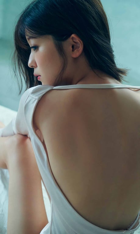 图片[24]-#【数字限定】工藤美樱写真集「被爱着的，特摄。」週プレ PHOTO BOOK - 全本免费在线观看-阅图吧