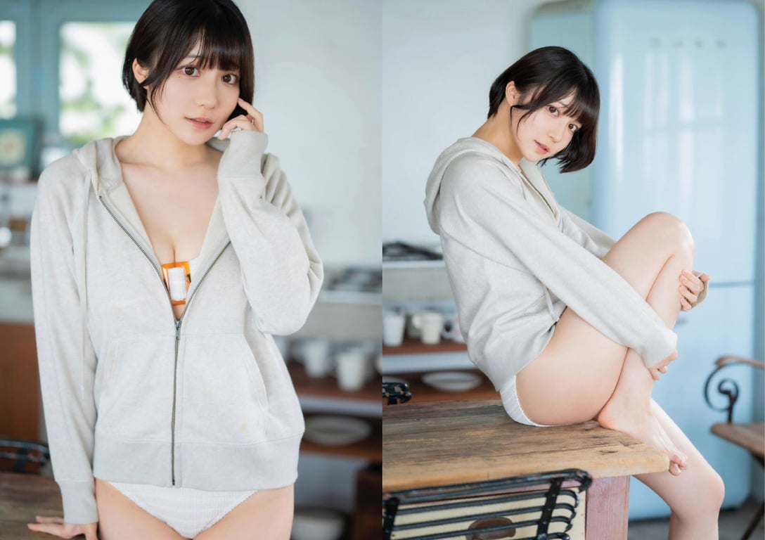 图片[76]-#天川星夏 1st e-book Pure. (Wunder Publishing House) - 全本免费在线观看-阅图吧