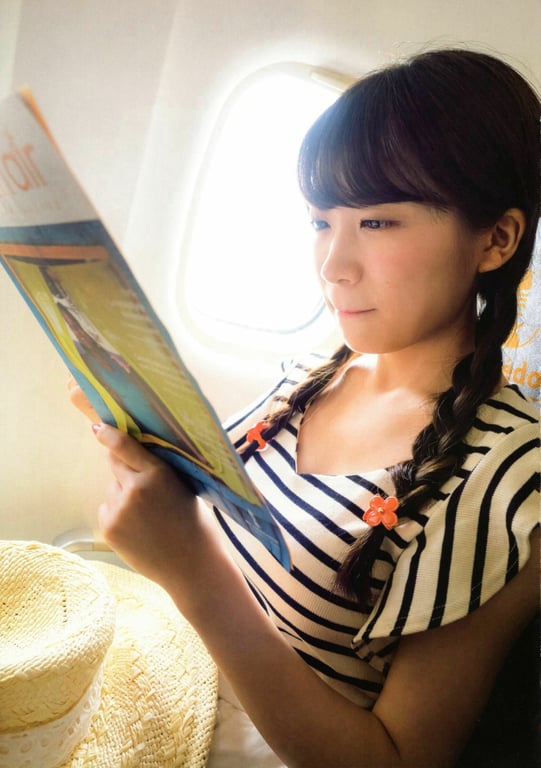 图片[128]-#秋元真夏首本写真集 真夏的气压配置 - 全本免费在线观看-阅图吧