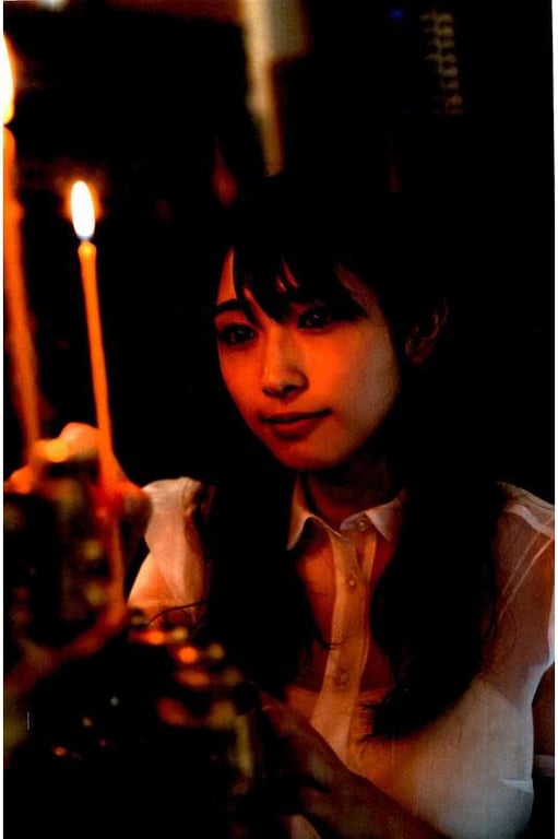 图片[40]-#2017.12.05 欅坂46 渡边梨加 1st写真集 『饶舌的眼神』 - 全本免费在线观看-阅图吧