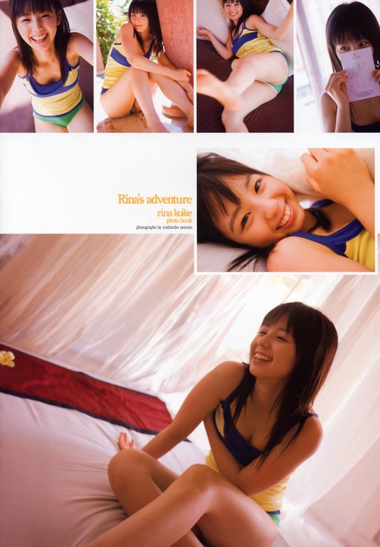 图片[62]-#Rina Koike 小池里奈 – Rina\’s Journey 里奈的旅程 (2008-09-03) - 全本免费在线观看-阅图吧