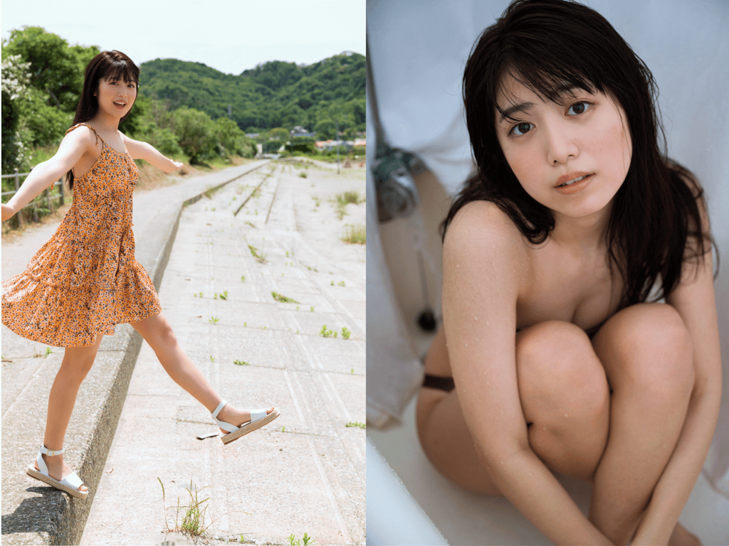 图片[23]-#漫画Action数字写真集 吉田樱「透明的夏天 - 全本免费在线观看-阅图吧