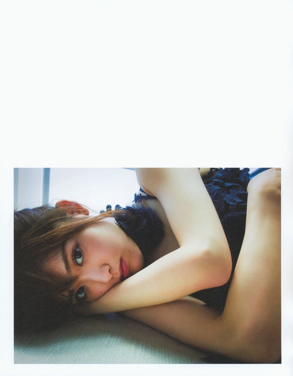 图片[49]-#Sayuri Matsumura 松村沙友理 – 1st Photobook 意外就是说，从以前开始就觉得可爱了 (2017-12-12) - 全本免费在线观看-阅图吧
