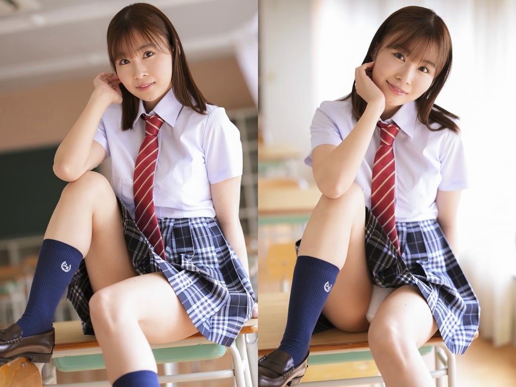 图片[5]-#河合明日奈 グラビア写真集 アオハル - 全本免费在线观看-阅图吧