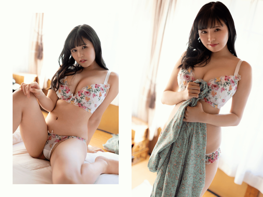 图片[16]-菊池真弥 グラビア写真集『君の視線に焦がされて』 - 在线免费观看-阅图吧