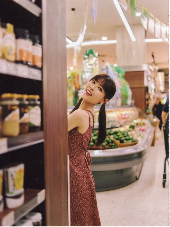 图片[74]-Renka Iwamoto 岩本蓮加 1st Photobook - Mischievous Wind 恶作剧之风 - 在线免费观看-阅图吧