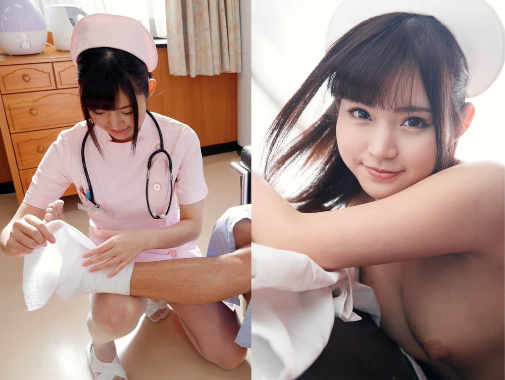 图片[7]-黒髪ご奉仕美少女秘密撮影会 彩乃なな かわいいナースの気持ちいいサービス - 在线免费观看-阅图吧