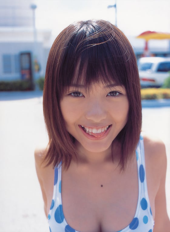 图片[32]-#Hitomi Ito 伊藤瞳 – 「eye love -15岁的秘密。-」(20030310) - 全本免费在线观看-阅图吧