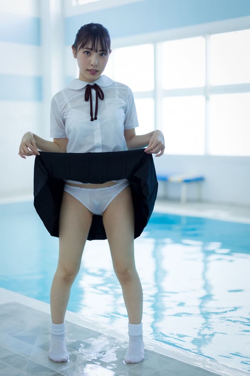 图片[20]-#青春#アオハル 白桃はな【ヌード写真集】 - 全本免费在线观看-阅图吧