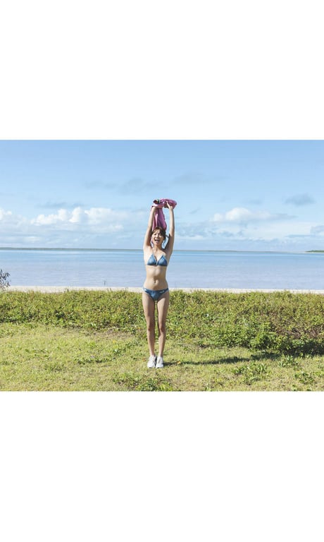 图片[61]-#川津明日香写真集「冬日绽放Winter Flower」(NO watermark) - 全本免费在线观看-阅图吧