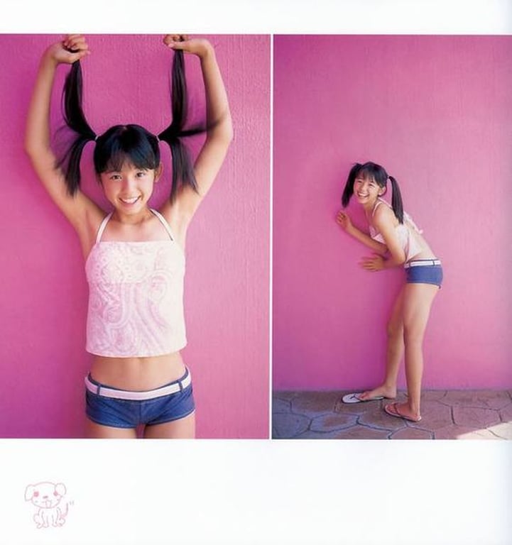 图片[92]-#Rina Koike 小池里奈 1st Photobook – Tenshin Ranman 天真烂漫 (2006-01-23) - 全本免费在线观看-阅图吧