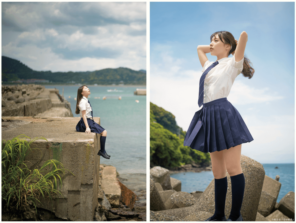 图片[104]-絶対的横顔コレクション ① - 在线免费观看-阅图吧