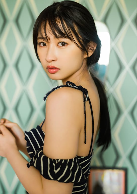 图片[44]-【数字限定 YJ PHOTO BOOK】松本日向写真集「睡梦中亦如是…」 - 在线免费观看-阅图吧