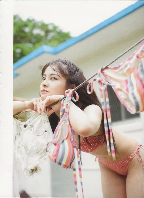 图片[129]-#Hinata Homma 本间日阳 1st Photobook – I\’ve always wanted to meet you 一直、都想见你 (2021-05-19) - 全本免费在线观看-阅图吧