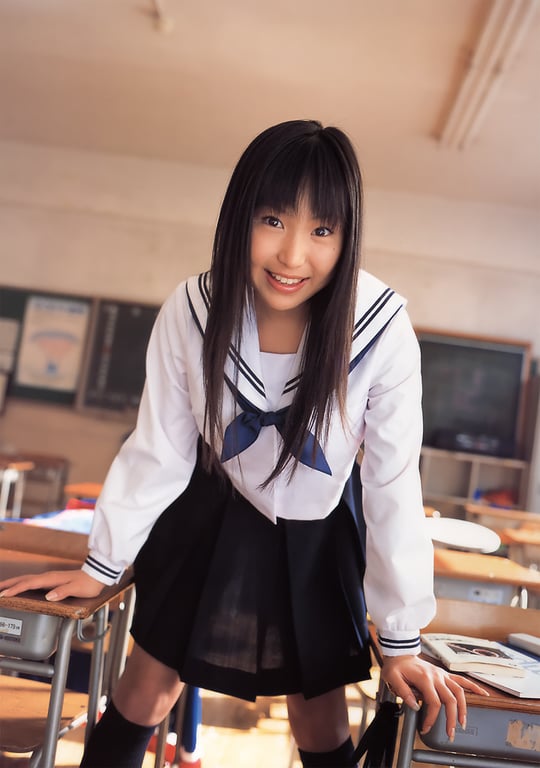 图片[7]-#山本早织 – Sun-Chu! - 全本免费在线观看-阅图吧