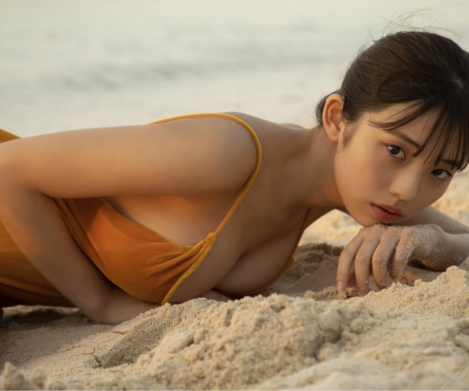 图片[56]-2023.04.24 週プレ Photo book 菊地姫奈「super Girl」デジタル限定 watermarked - 在线免费观看-阅图吧