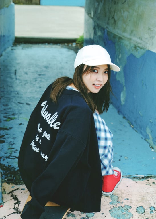 图片[81]-#Yui Kobayashi 小林由依 – Unexpectedness 意外性 (2022-10-04) - 全本免费在线观看-阅图吧