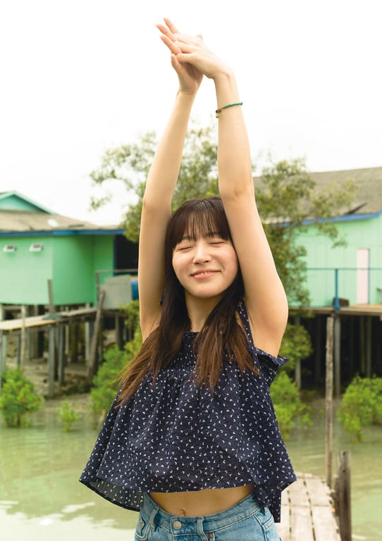 图片[89]-Riko Nakayama 中山莉子 - 中山莉子的2nd写真集。 - 在线免费观看-阅图吧