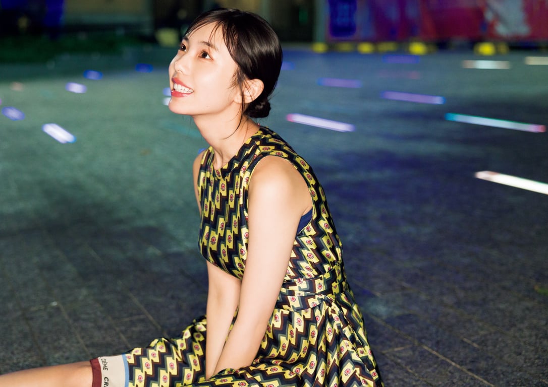 图片[81]-菊地姫奈写真集「#memory」 - 在线免费观看-阅图吧