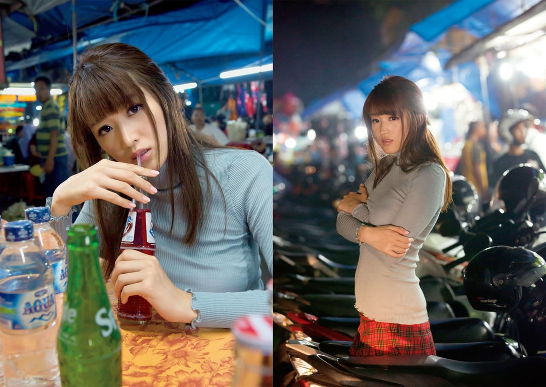 图片[13]-#FLASH数字写真集 叶加濑麻衣 Mystic[91P] - 全本免费在线观看-阅图吧