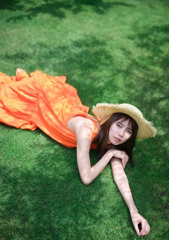 图片[29]-2024.07.29 川津明日香 Cool Summer 比基尼 写真集 - 在线免费观看-阅图吧