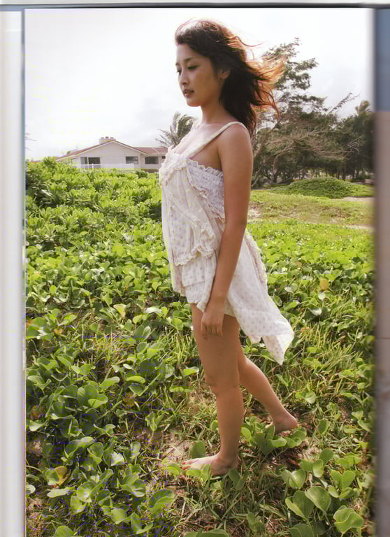 图片[6]-#石川梨華写真集 『华恋』 - 全本免费在线观看-阅图吧