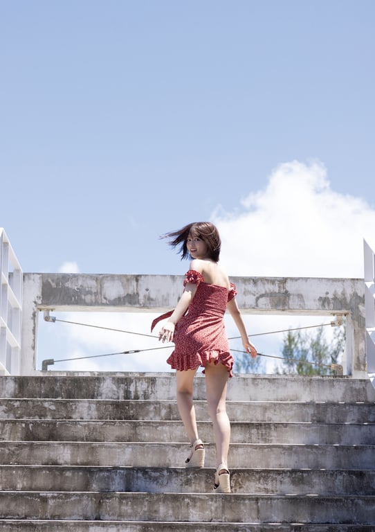 图片[64]-2024.12.20 北野瑠華 写真集「永远，触手可及」デジタル版 - 在线免费观看-阅图吧