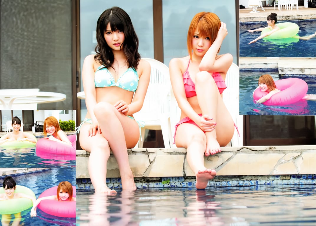 图片[86]-#アロハロ! モーニング娘。写真集 2012 (Photobook+DVD付き) - 全本免费在线观看-阅图吧