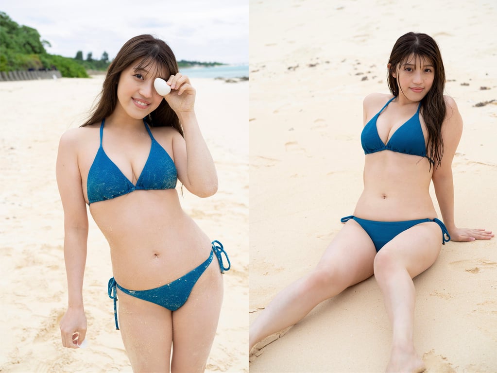 图片[11]-#FLASH数码写真集 大塚杏奈 ミスFLASH2022 (2022-07-05) - 全本免费在线观看-阅图吧