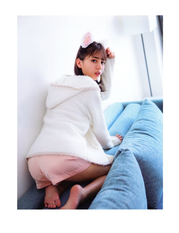 图片[6]-Nao Kosaka 小坂菜绪 1st Photobook - Who are you 你是谁 (2021-06-29) (Canon scan) - 在线免费观看-阅图吧