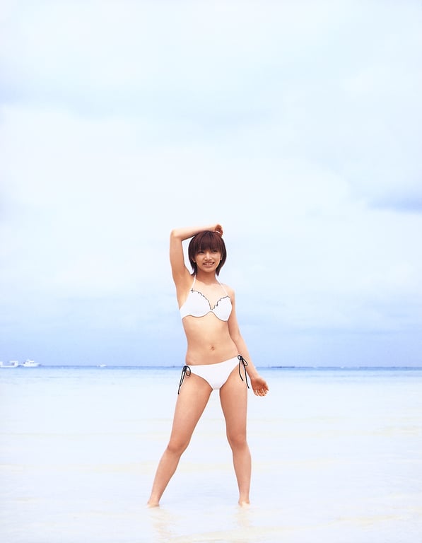 图片[13]-#Maki Goto 后藤真希 – Alo-Hello! 阿罗哈! (2004-07-23) - 全本免费在线观看-阅图吧