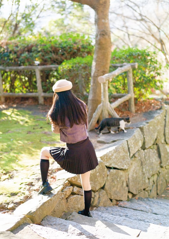 图片[14]-[電子書籍限定カバー･電子限定特典付] 佐佐木琴子1st写真集 黎明的梦 (声グラe-books) - 在线免费观看-阅图吧