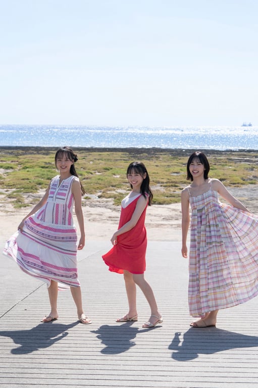 图片[4]-#ヤンマガアザーっす！STU48 立仙百佳 沖侑果 福田朱里 YM 2024年7号 - 全本免费在线观看-阅图吧