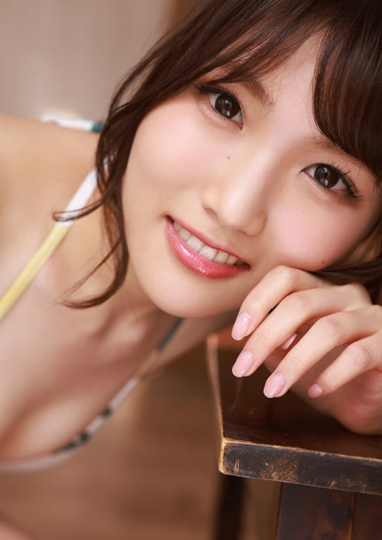 图片[7]-#藤白柠檬 from 梦见Adolescence Lemon Power 素颜 写真集 - 全本免费在线观看-阅图吧