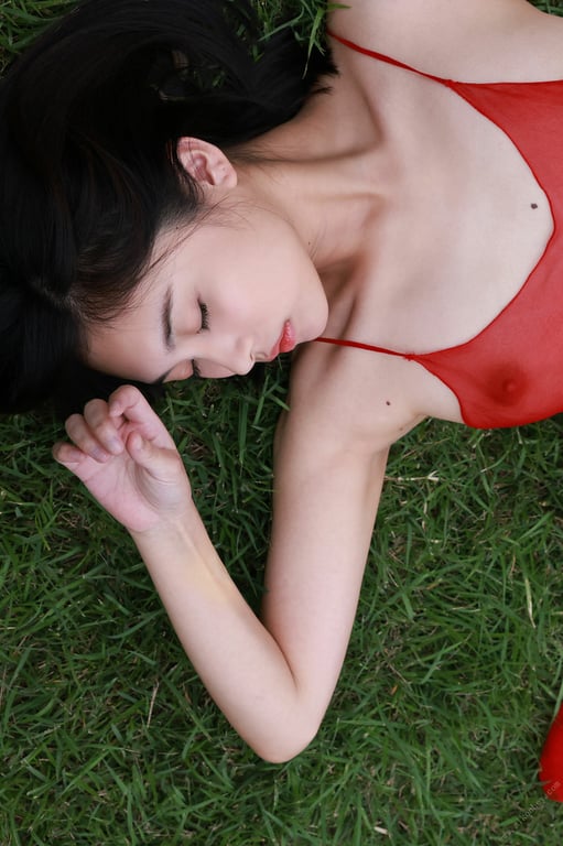 图片[70]-#Natsu Igarashi 五十岚夏 – Amaryllis 曼珠沙华 (2021-11-19) - 全本免费在线观看-阅图吧